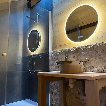 Appartement La Bergerie *