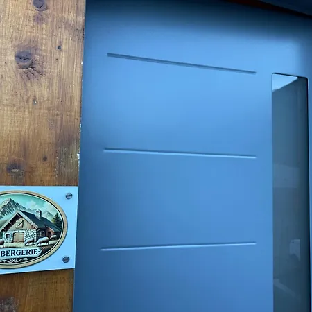 Appartement La Bergerie Luz-Saint-Sauveur