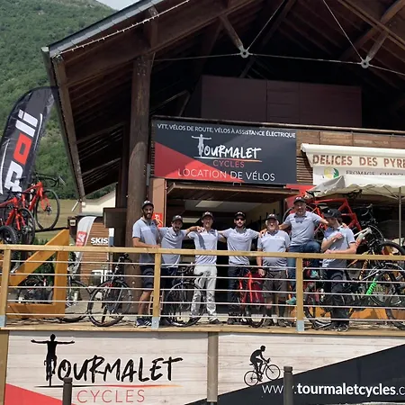 La Bergerie Appartement Luz-Saint-Sauveur